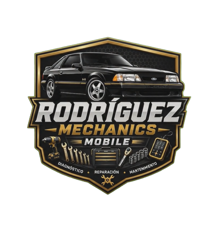 Rodriguez Mechanics Mobile